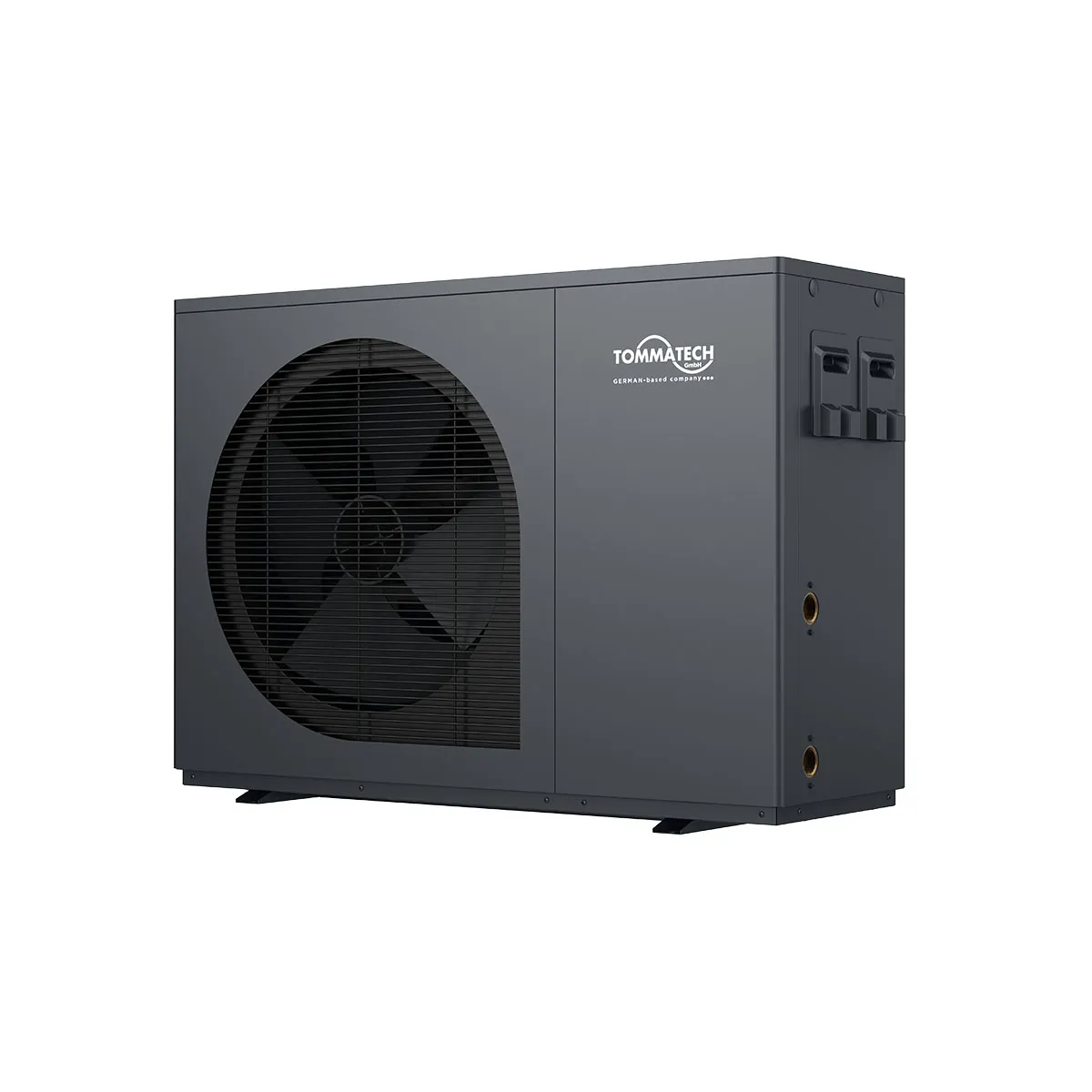 TommaTech 13kW Titan Serisi Isı Pompası(MonoFaze)