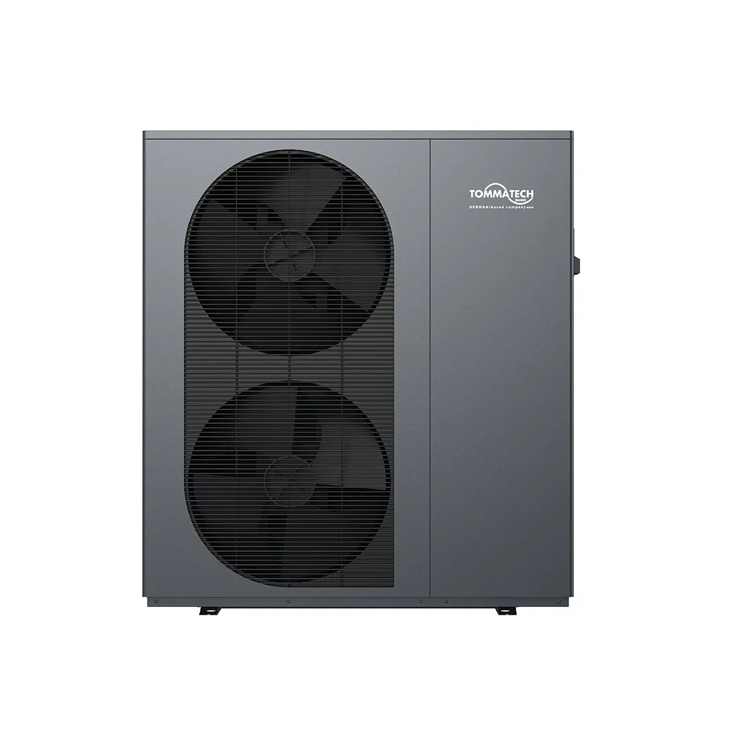TommaTech 16kW Titan Serisi Isı Pompası(MonoFaze) TommaTech 16kW Titan Serisi Isı Pompası(MonoFaze)