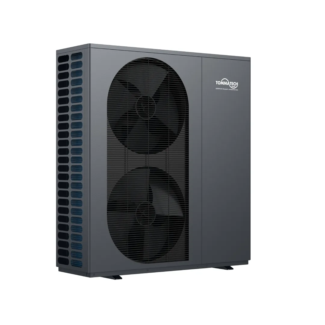 TommaTech 16kW Titan Serisi Isı Pompası(MonoFaze) TommaTech 16kW Titan Serisi Isı Pompası(MonoFaze)