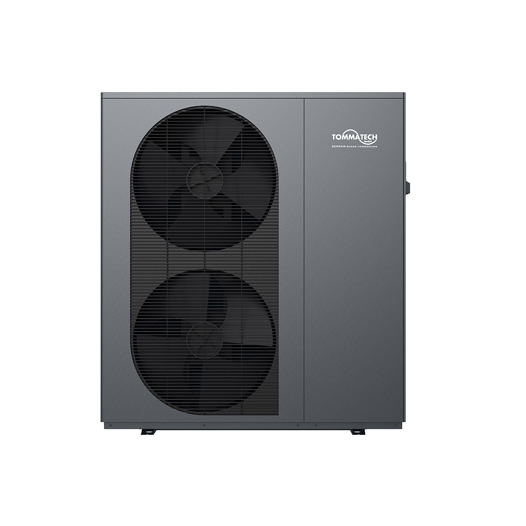 TommaTech 16kW Titan Serisi Isı Pompası(TriFaze)
