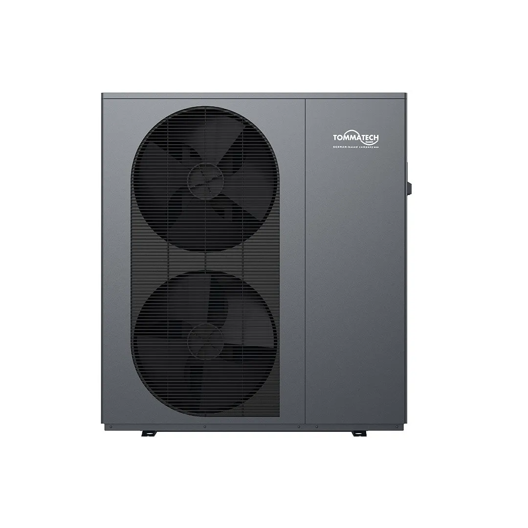 TommaTech 20kW Titan Serisi Isı Pompası(TriFaze)