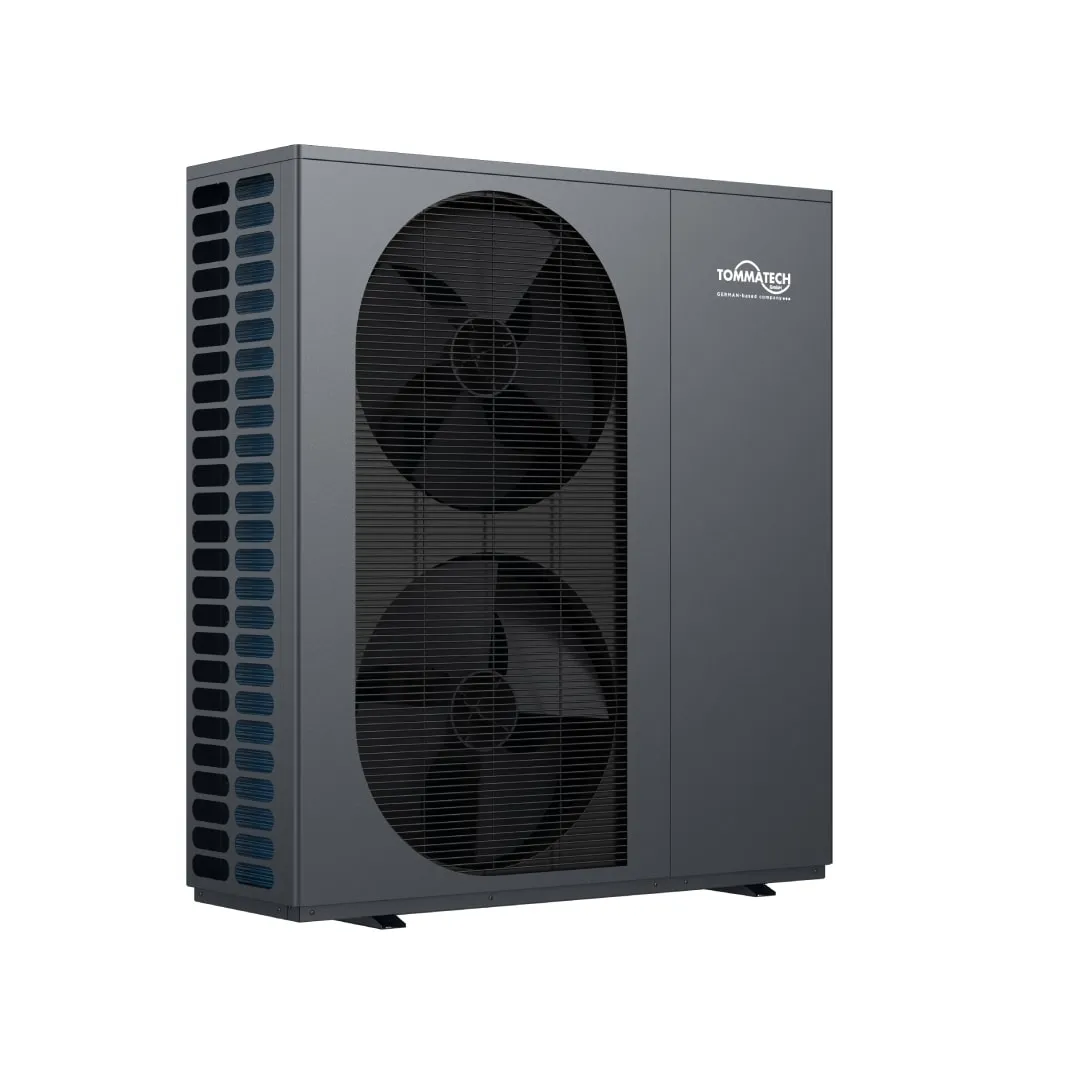 TommaTech 20kW Titan Serisi Isı Pompası(TriFaze)