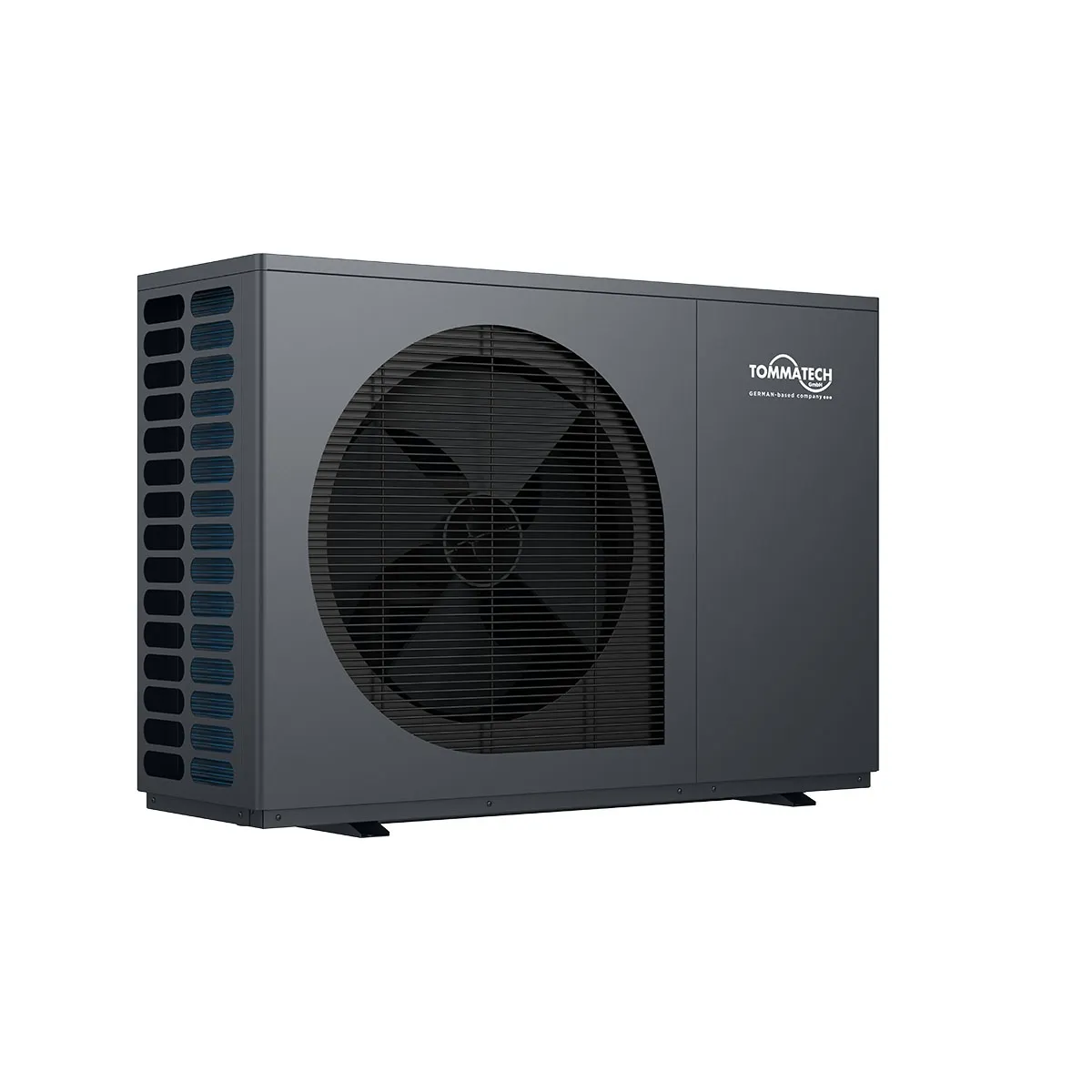 TommaTech 9kW Titan Serisi Isı Pompası(MonoFaze) TommaTech 9kW Titan Serisi Isı Pompası(MonoFaze)