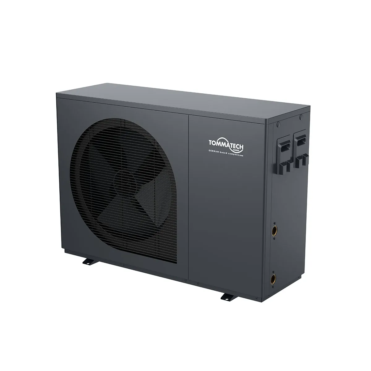 TommaTech 9kW Titan Serisi Isı Pompası(MonoFaze) TommaTech 9kW Titan Serisi Isı Pompası(MonoFaze)