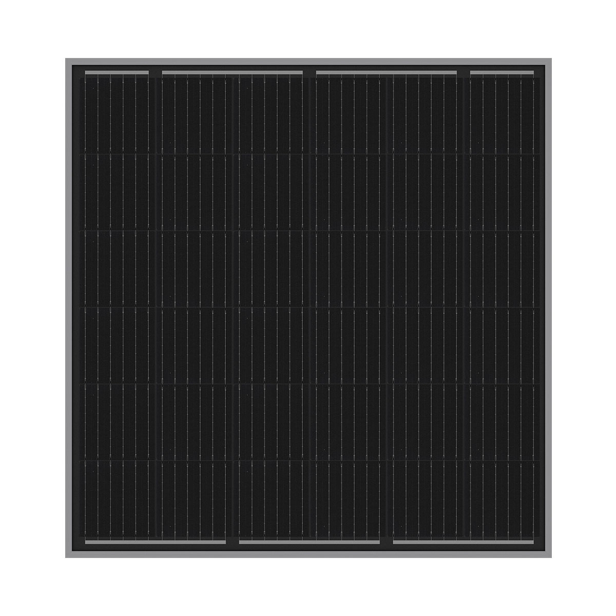 TommaTech 90Wp 36PM M12 Dark Series Güneş Paneli