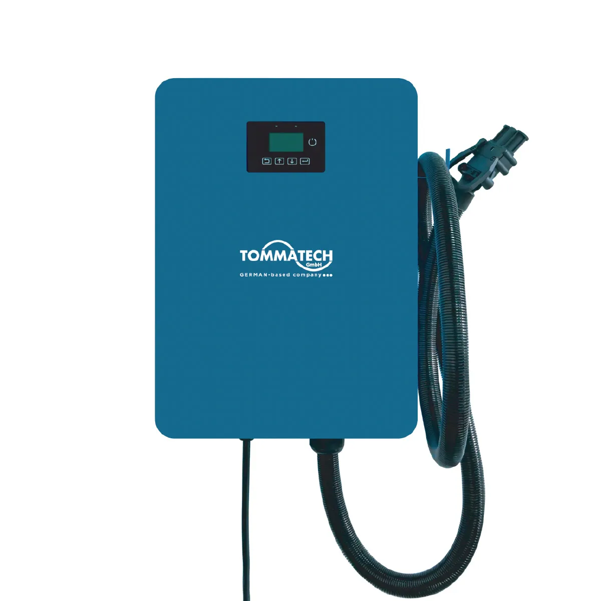 TommaTech Batarya Şarj Ünitesi Duvar Tipi 80V-200A TommaTech Batarya Şarj Ünitesi Duvar Tipi 80V-200A