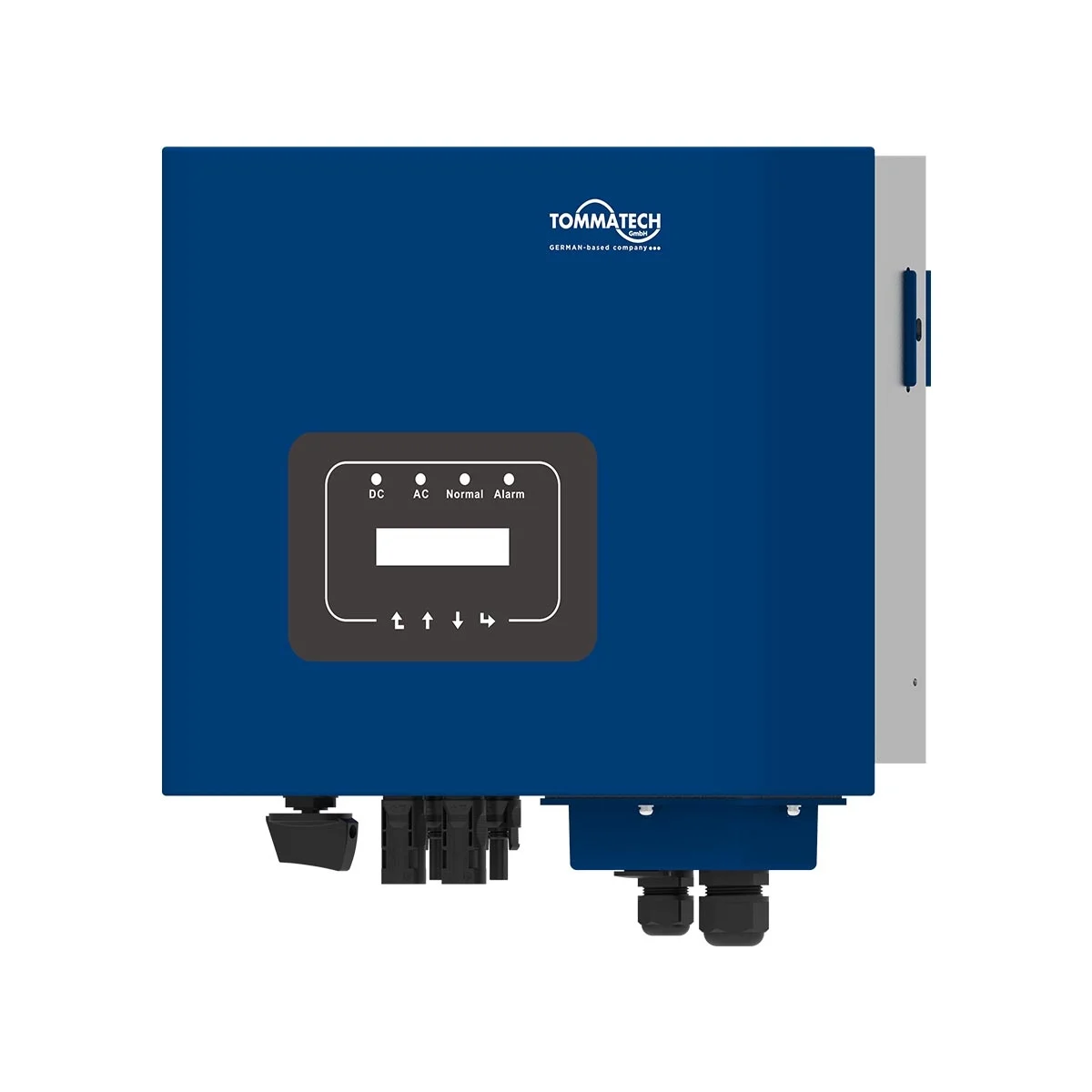 TommaTech Uno Atom N 3.0kW Tek Faz İnverter