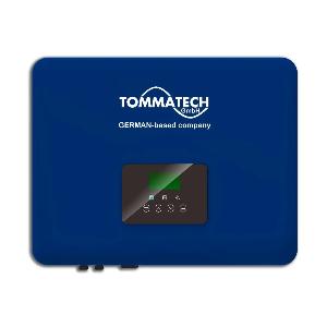 TommaTech Trio Atom 6.0kW Üç Faz İnverter