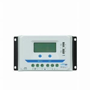 TommaTech 45A 12/24 2USB PWM Şarj Kontrol Chz.