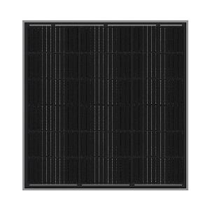 TommaTech 90Wp 36PM M12 Dark Series Güneş Paneli