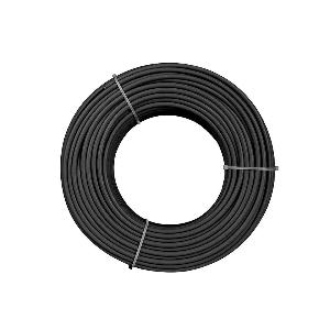 DC Siyah 1 Metre (2.5mm - Kesit) Solar Kablo