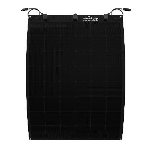 TommaTech 115Wp Flexible(Esnek) Dark Series Güneş Paneli