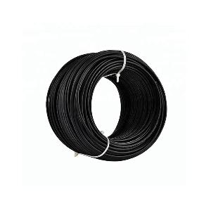 DC Siyah 1 Metre (10.0mm - Kesit) Solar Kablo