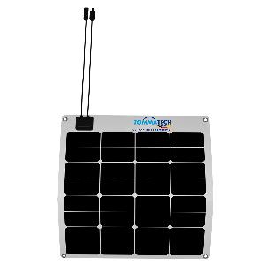 TommaTech 55Wp Flexible(Esnek) Güneş Paneli