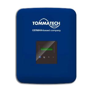 TommaTech Uno Home 3.3kW Tek Faz İnverter