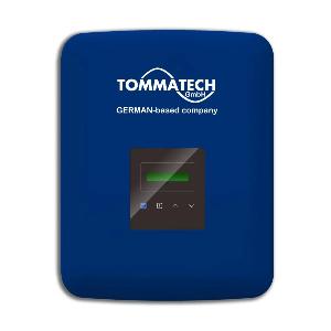TommaTech Uno Home 4.2kW Tek Faz İnverter