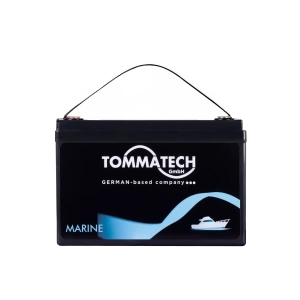 Tommatech Marine Mrn1 Seri Batarya 12.8V 100AH LFP Lityum Batarya
